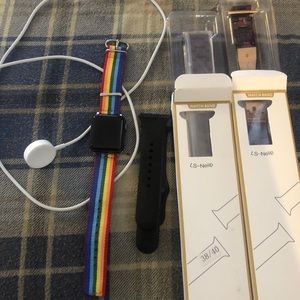 3rd gen Apple Watch perfect condition